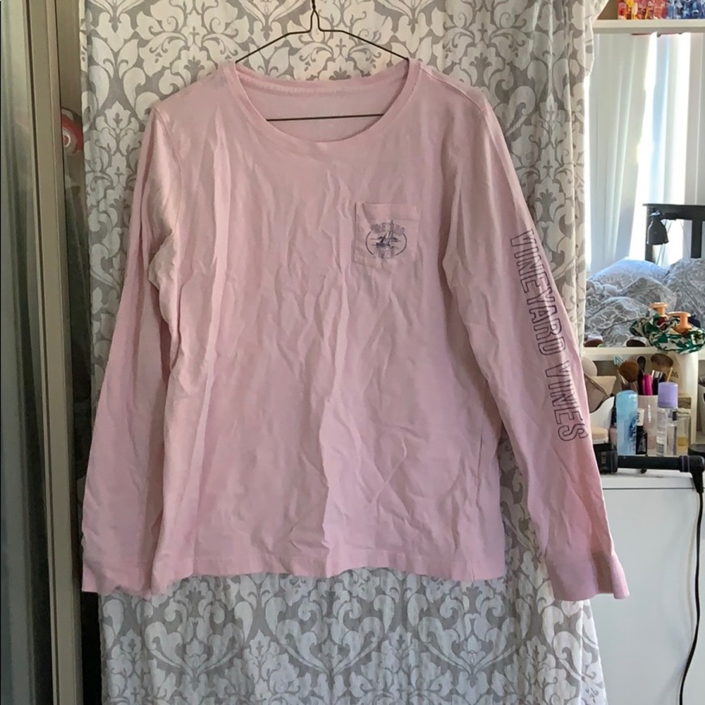 Vineyard Vines long sleeve t shirt